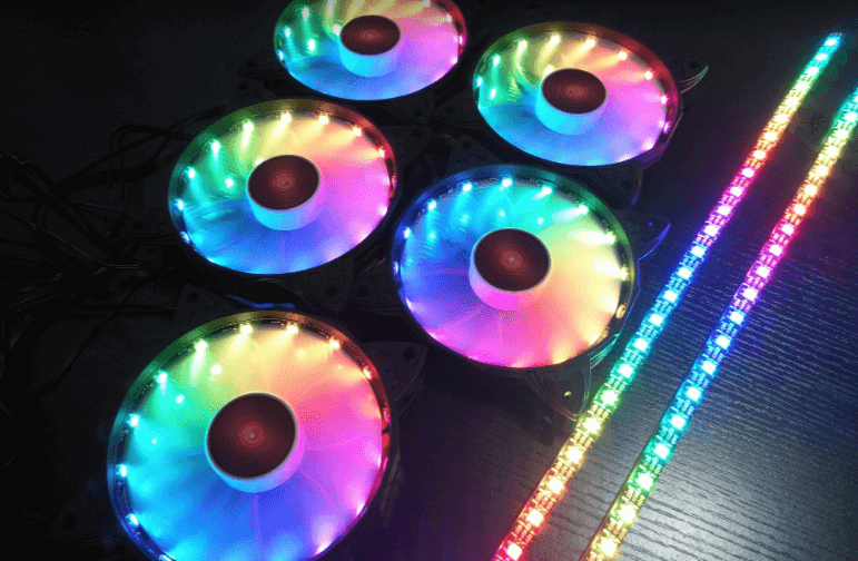 机箱静音风扇 机箱静音风扇