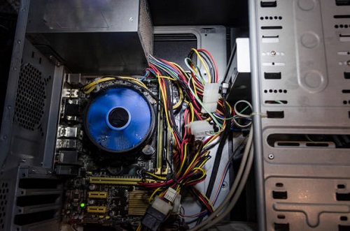 运行的风扇 运行的风扇