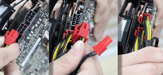 机箱电源线-连接电力的纽带