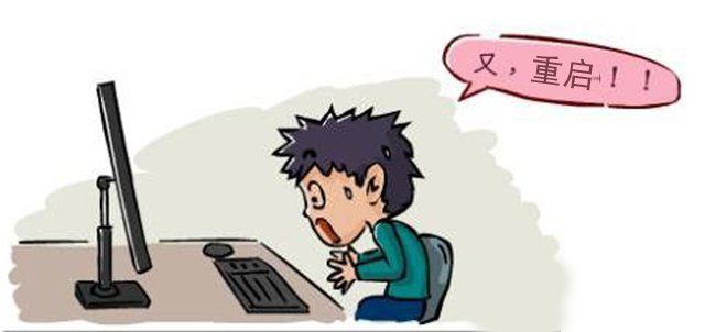 电脑电源瓦数不足 电脑电源瓦数不足