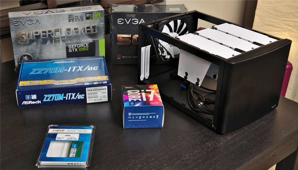 家用NAS的建立与设置 家用NAS的建立与设置