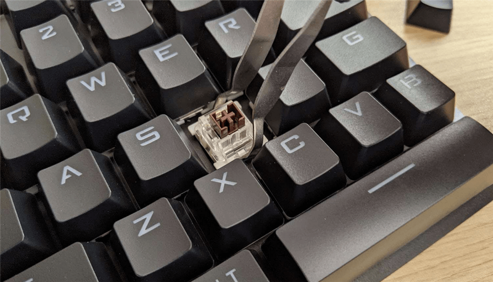 机械键盘都能换轴吗 机械键盘都能换轴吗