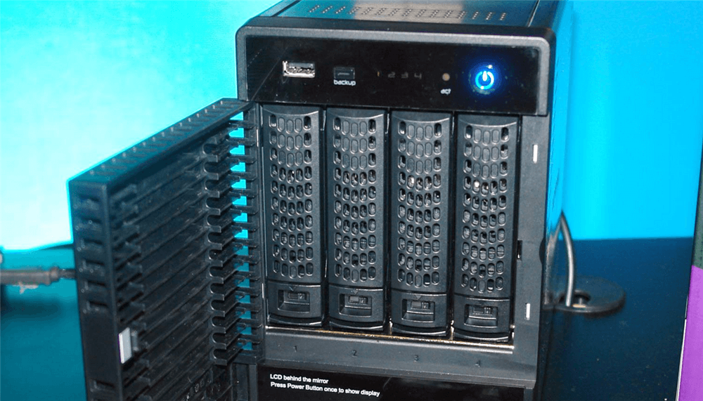 家用NAS方案选购建议 家用NAS方案选购建议