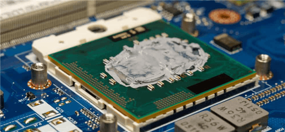 家里没有硅脂，硅脂干了可以拿什么代替？