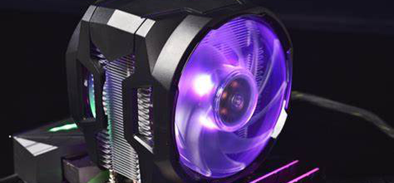 电脑主机风扇朝哪吹？主机风扇的正确方向