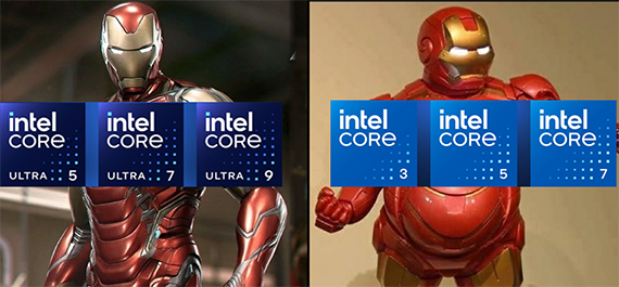 Intel下代 Meteor Lake改名、重做，连自带16G内存操作也来了