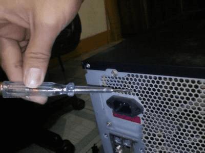 检测机箱漏电 检测机箱漏电