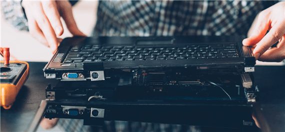 准系统笔记本和普通笔记本的区别有点大，带你认识“准系统”