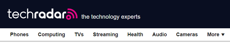 TechRadar TechRadar