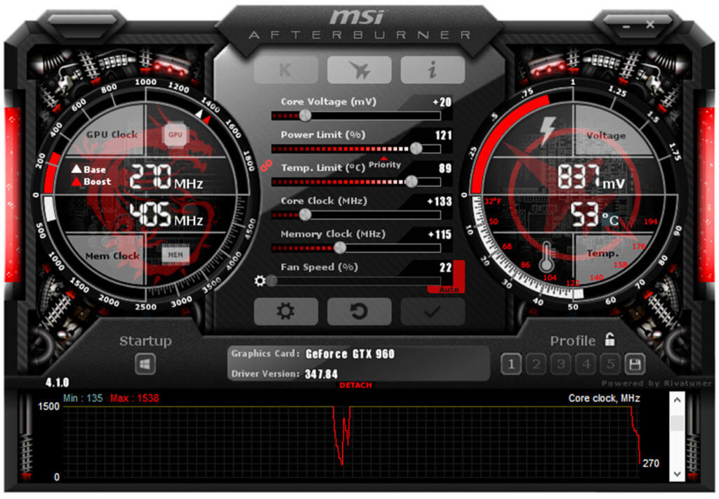 MSI-Afterburner
