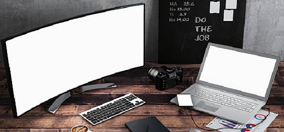 曲面显示屏好用吗？曲面显示屏办公还是太超前了