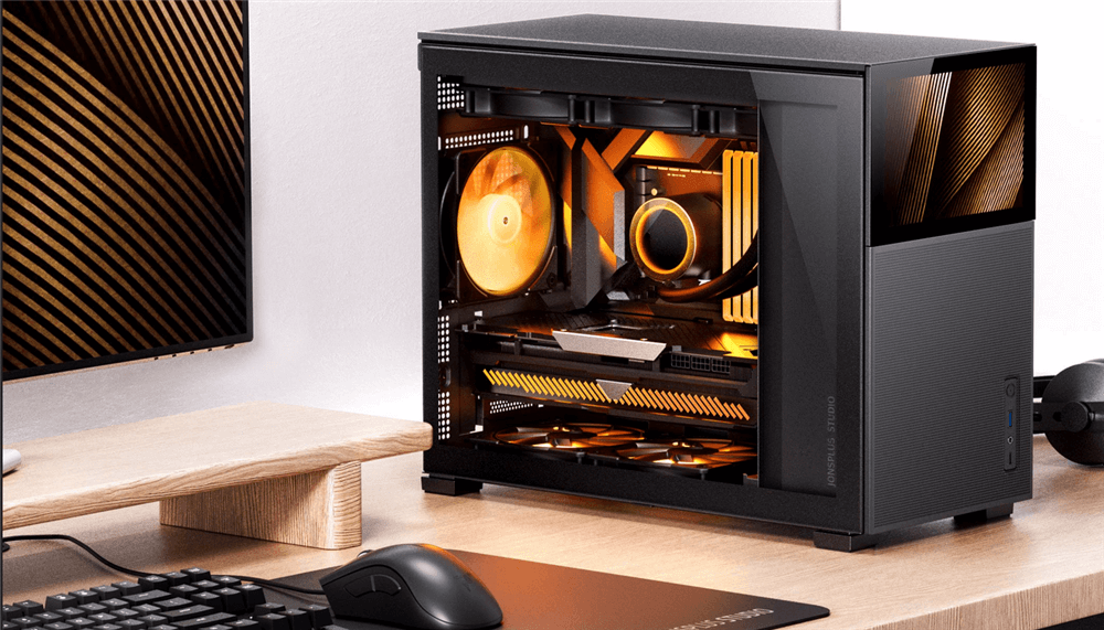 机箱中塔和全塔的区别 机箱中塔和全塔的区别