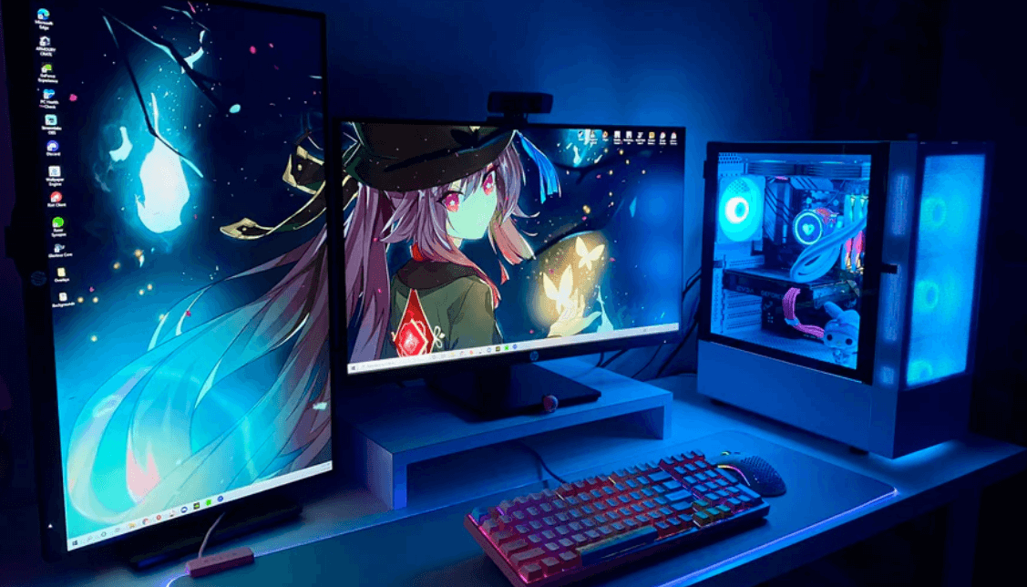 台式电脑功率一般多大？