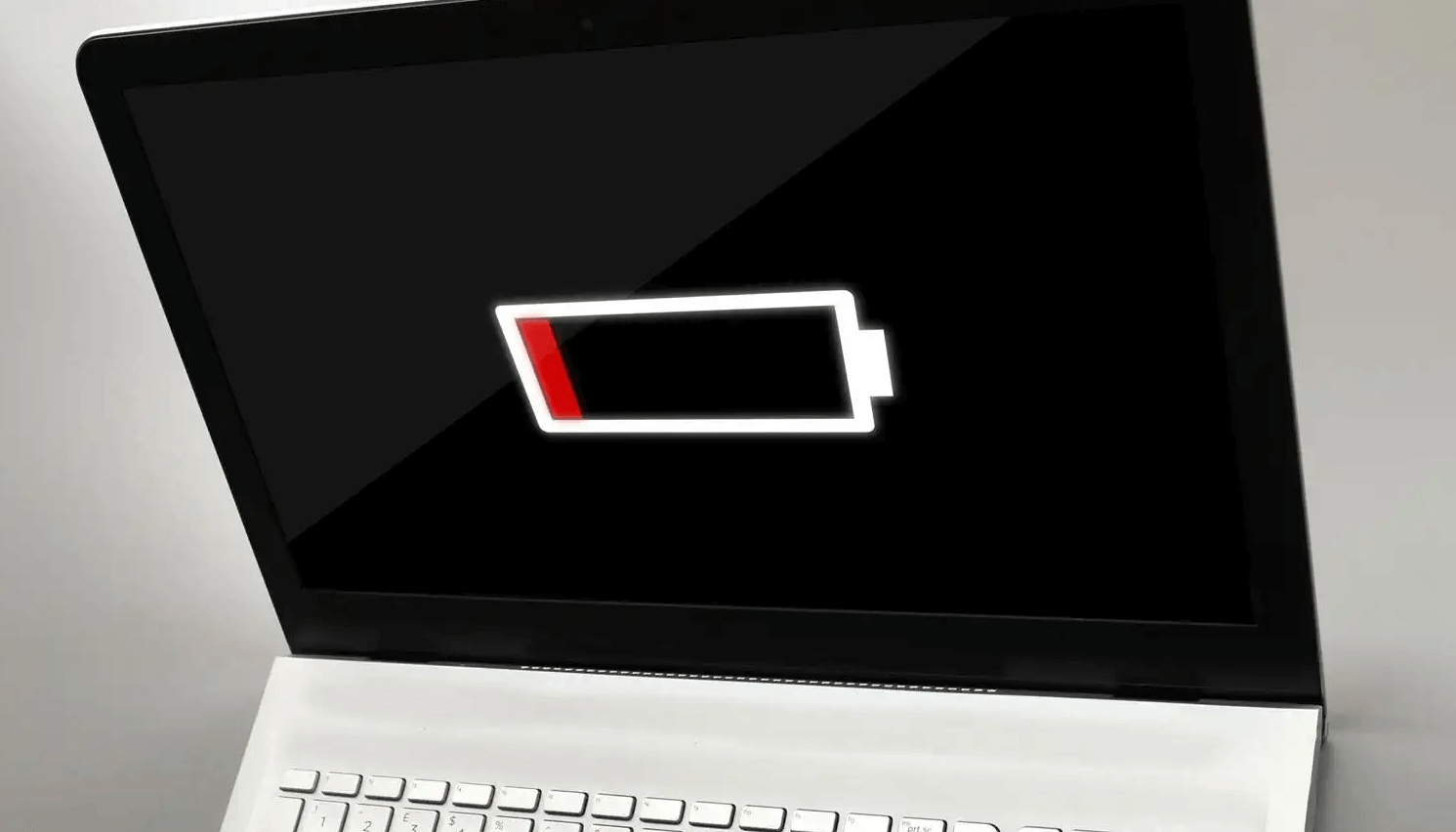 影响笔记本电脑电池续航时间的因素