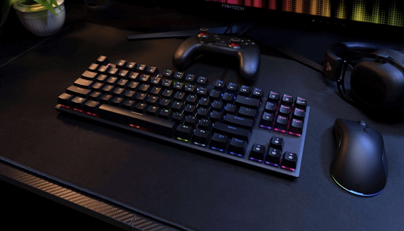 电脑键盘没有反应怎么解决