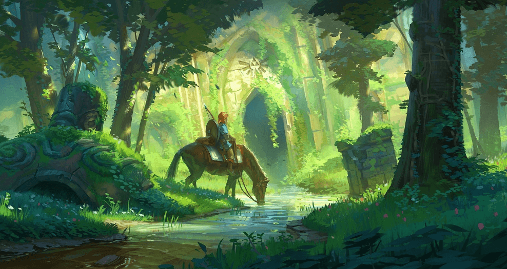 塞尔达传说 塞尔达传说