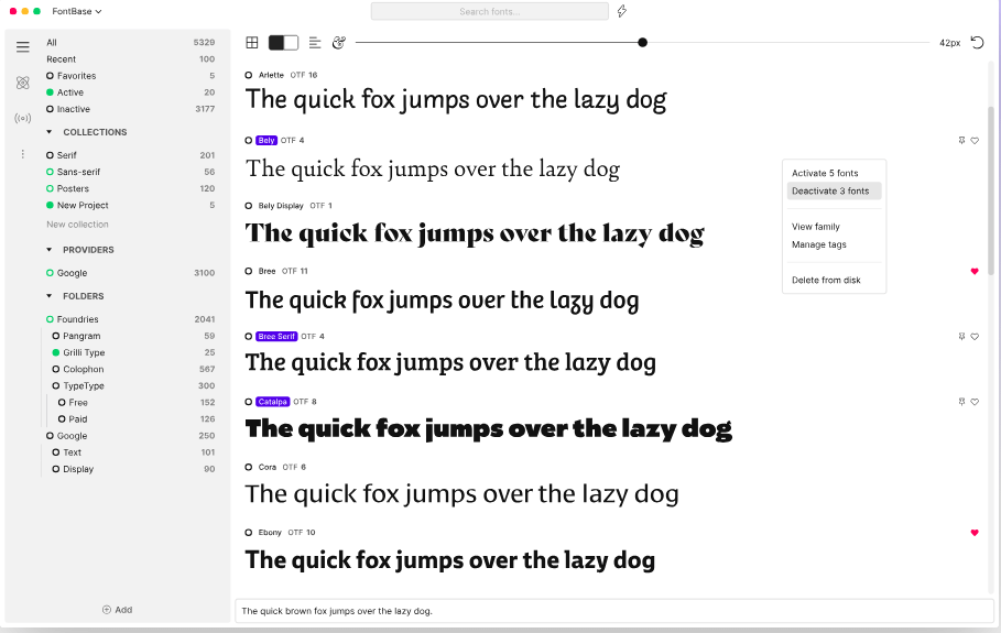 第三方字体管理软件 第三方字体管理软件