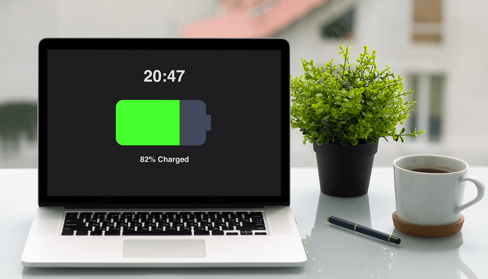 笔记本电池续航一般多久