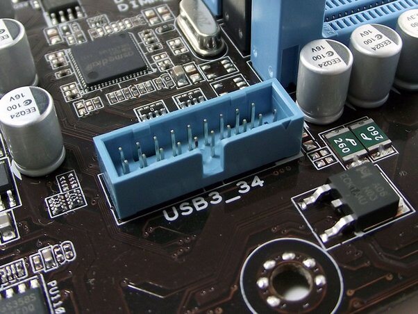 主机前面的USB不能用该怎么办 主机前面的USB不能用该怎么办