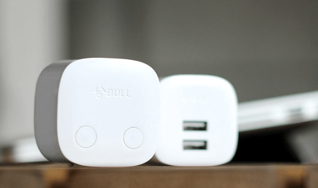 手机自动断电充电器