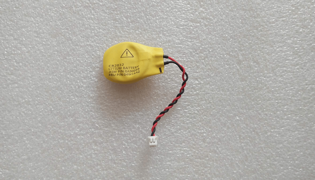 笔记本电脑有没有CMOS电池 笔记本电脑有没有CMOS电池