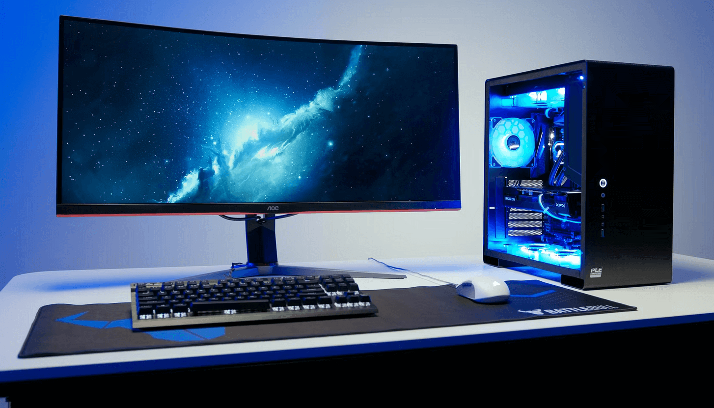 台式电脑算大功率电器吗