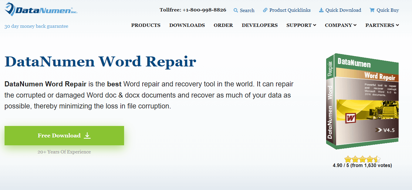 使用Word文档修复工具的注意事项 使用Word文档修复工具的注意事项
