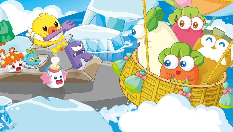 保卫萝卜 保卫萝卜