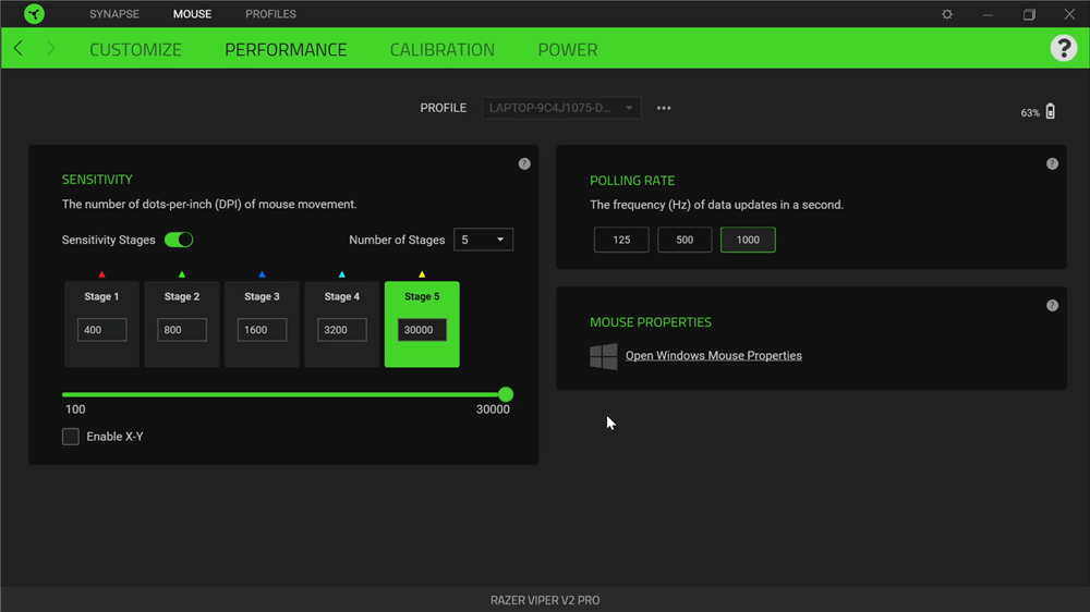鼠标怎么调DPI 鼠标怎么调DPI