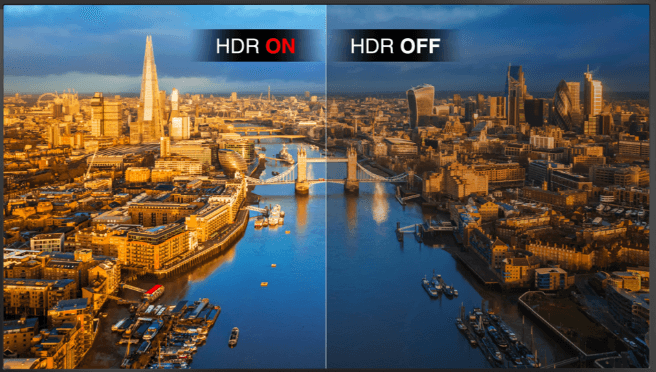 电脑屏幕HDR 电脑屏幕HDR