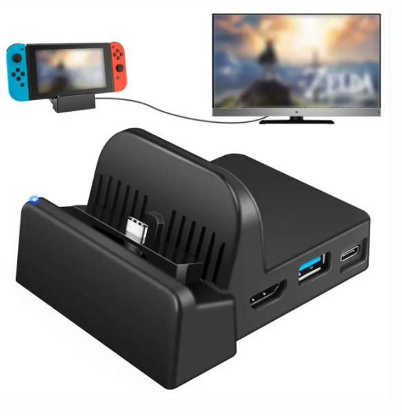 Nintendo-Switch-Dock Nintendo-Switch-Dock