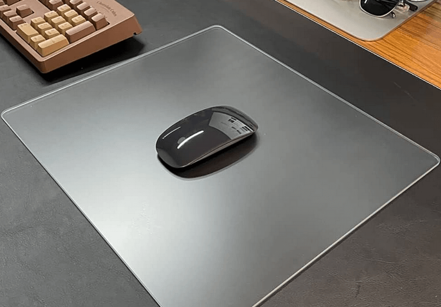 光伏玻璃鼠标垫的缺点 光伏玻璃鼠标垫的缺点