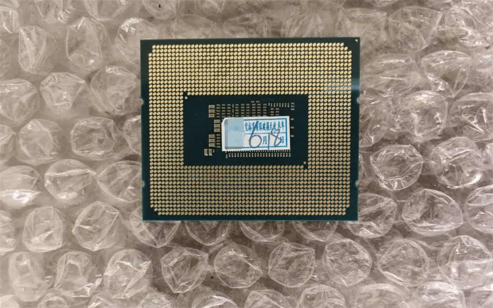 CPU上有贴纸会有什么影响吗 CPU上有贴纸会有什么影响吗