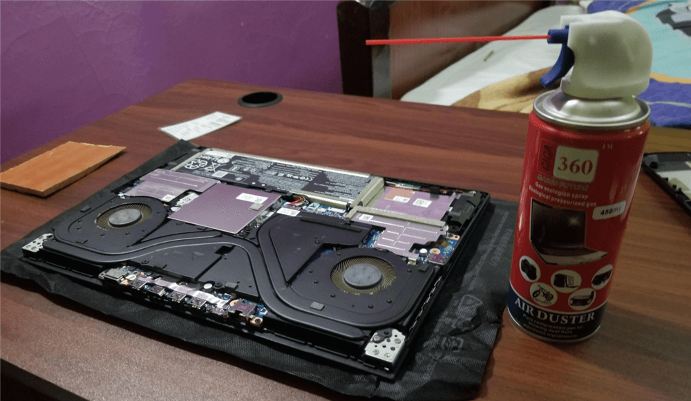 笔记本电脑闲置太久无法开机怎么办