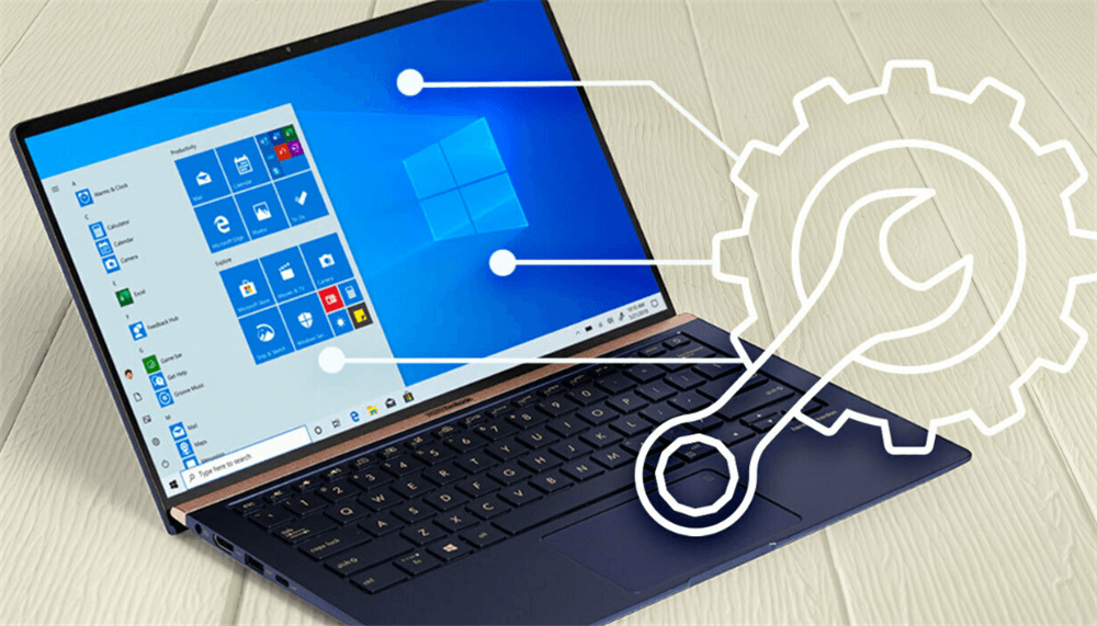 Win10电脑关机变重启可能原因