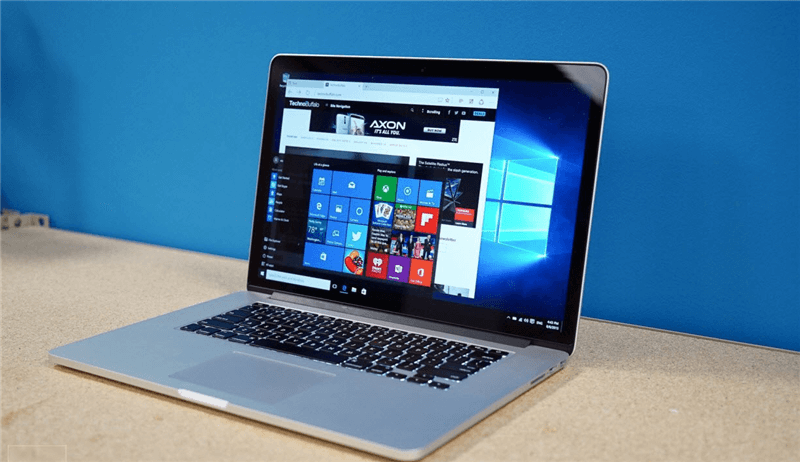 Mac装Win10发热严重怎么办