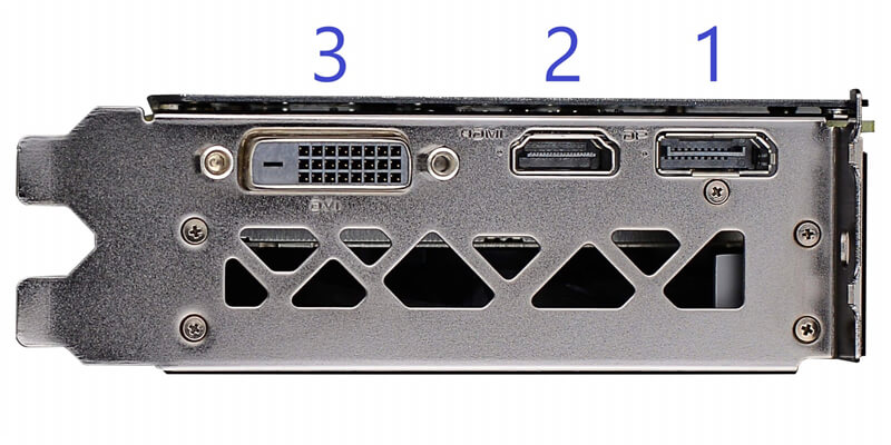 电脑有重影很模糊怎么办