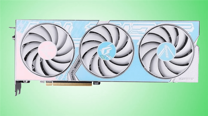 七彩虹新显卡即将上市