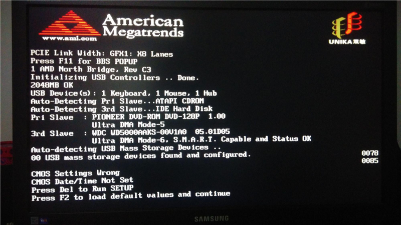 电脑开机自检很久什么原因 电脑开机自检很久什么原因