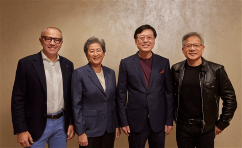 联想的合作伙伴 联想的合作伙伴