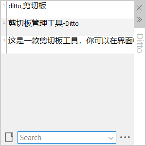 ditto界面.png