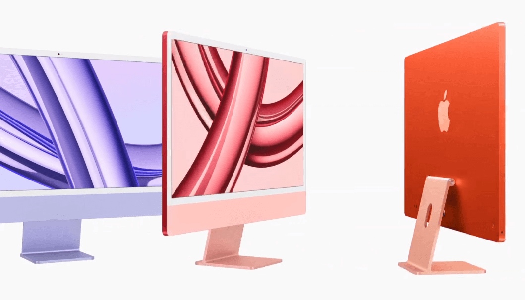 iMac M3的支架 iMac M3的支架