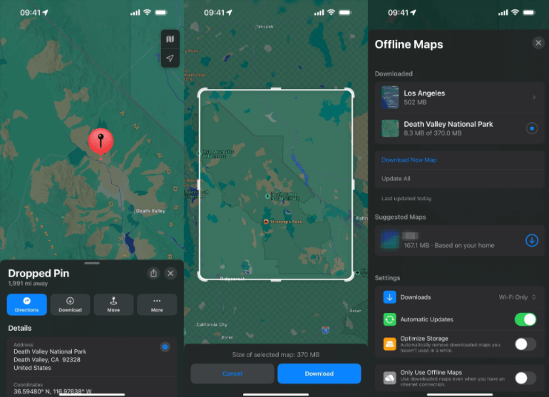 放置大头针下载离线地图.png 放置大头针下载离线地图.png