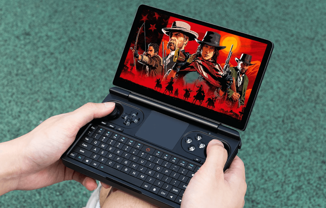 游戏掌机 游戏掌机