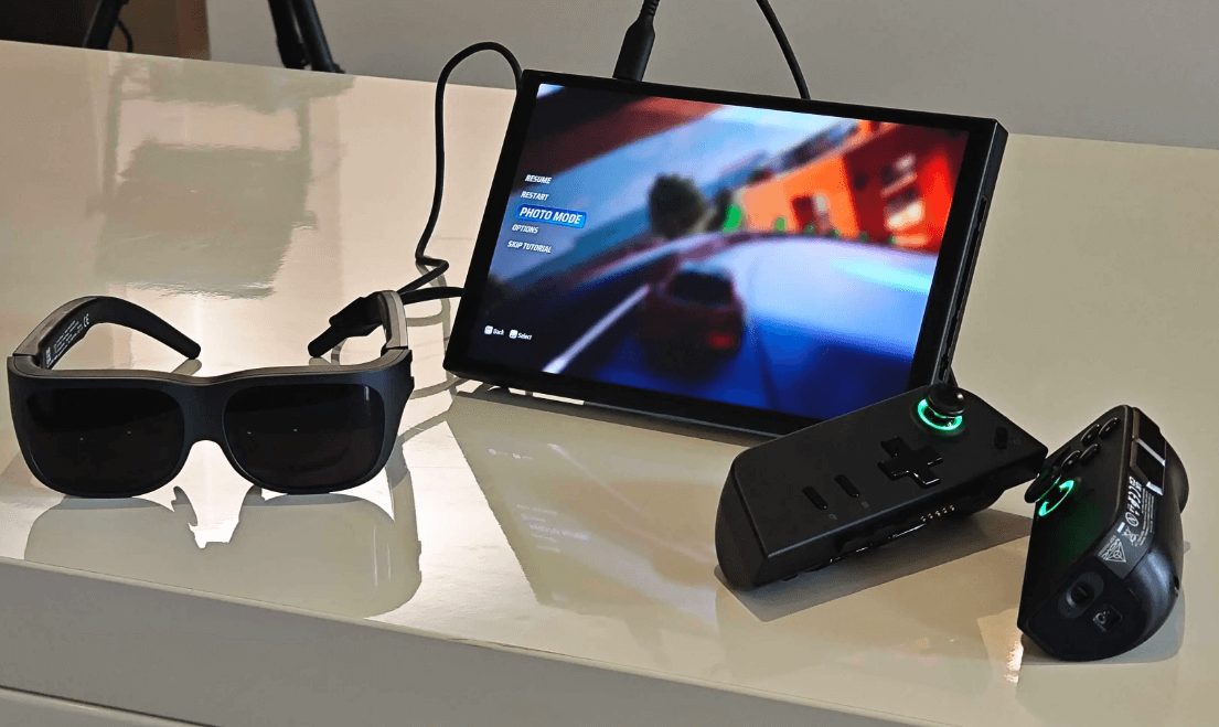 联想掌机 联想掌机