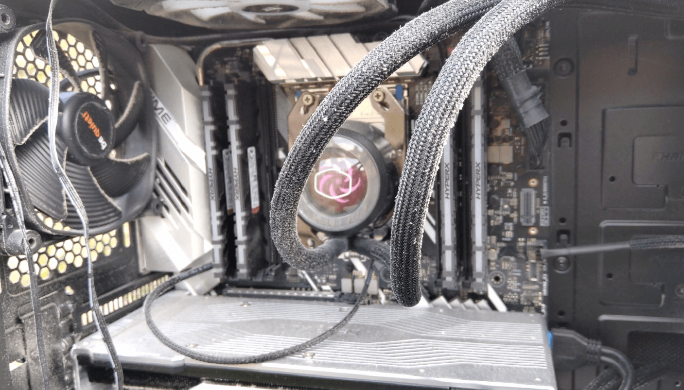 电脑灰电平衡是什么意思