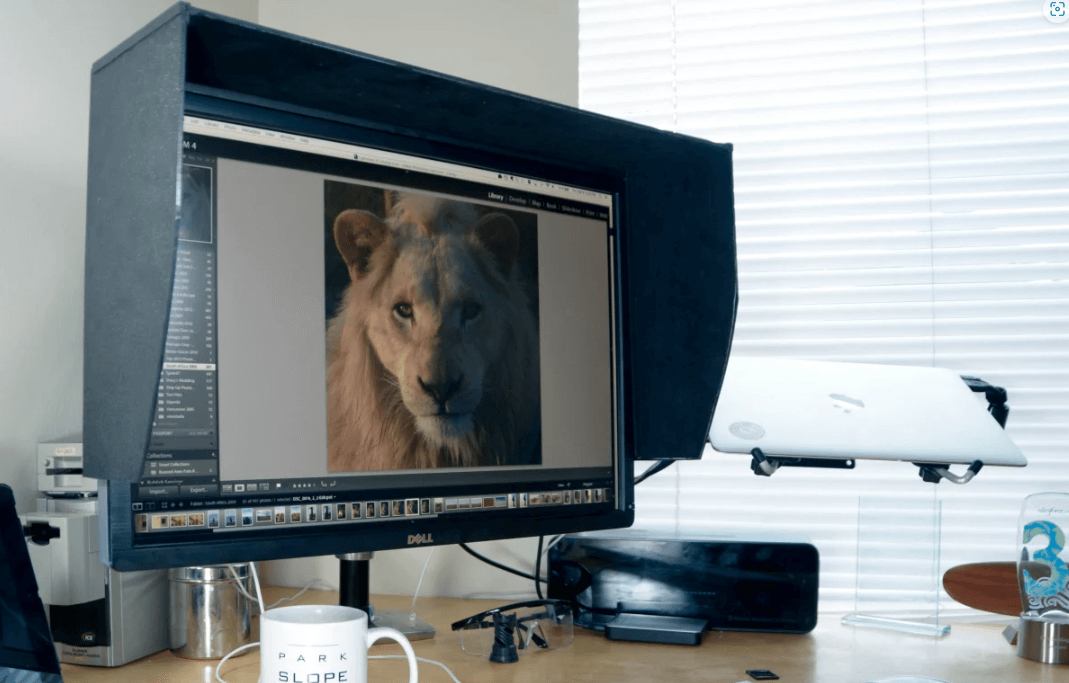 使用遮光罩 使用遮光罩