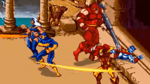 x战警街机1992.png x战警街机1992.png