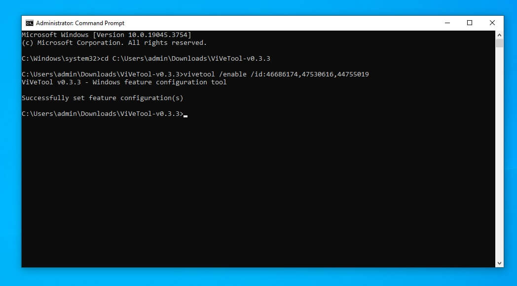 复制粘贴运行以下命令后重启计算机 复制粘贴运行以下命令后重启计算机