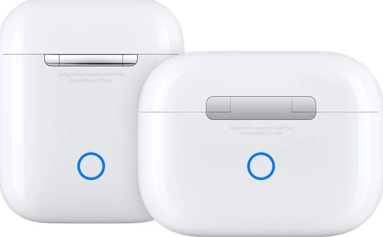  按住背面按钮至少 15 秒